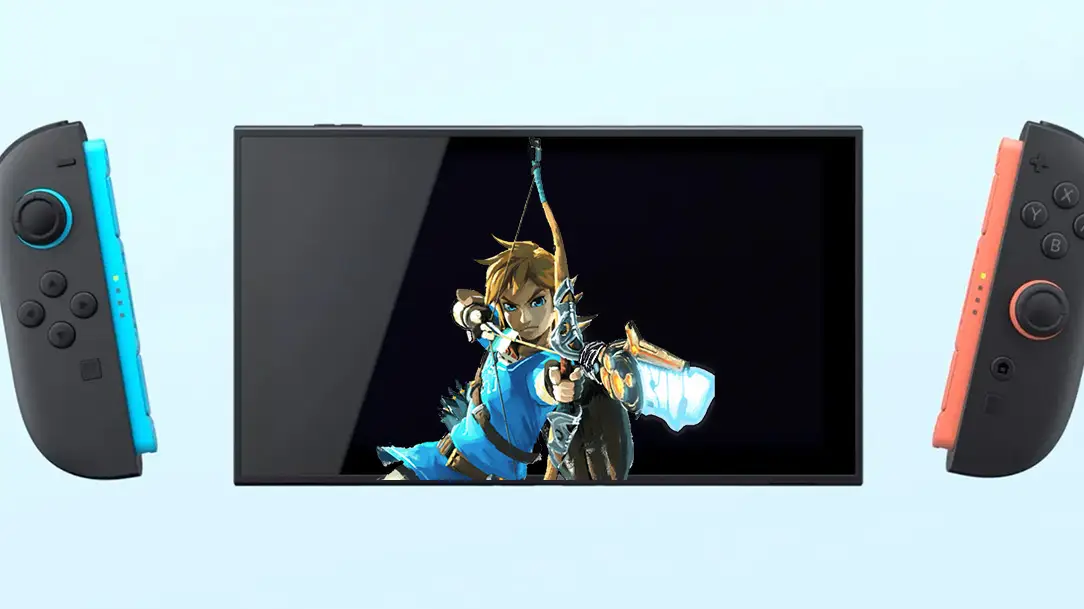 Zelda fans divided over our first Nintendo Switch 2 adventure