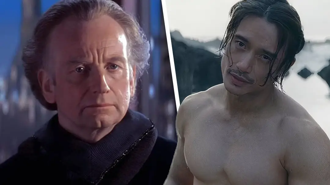 Star Wars finally debuts character who's been in the shadows since Phantom Menace