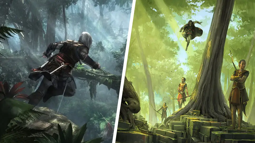 Ubisoft, Triton Noir