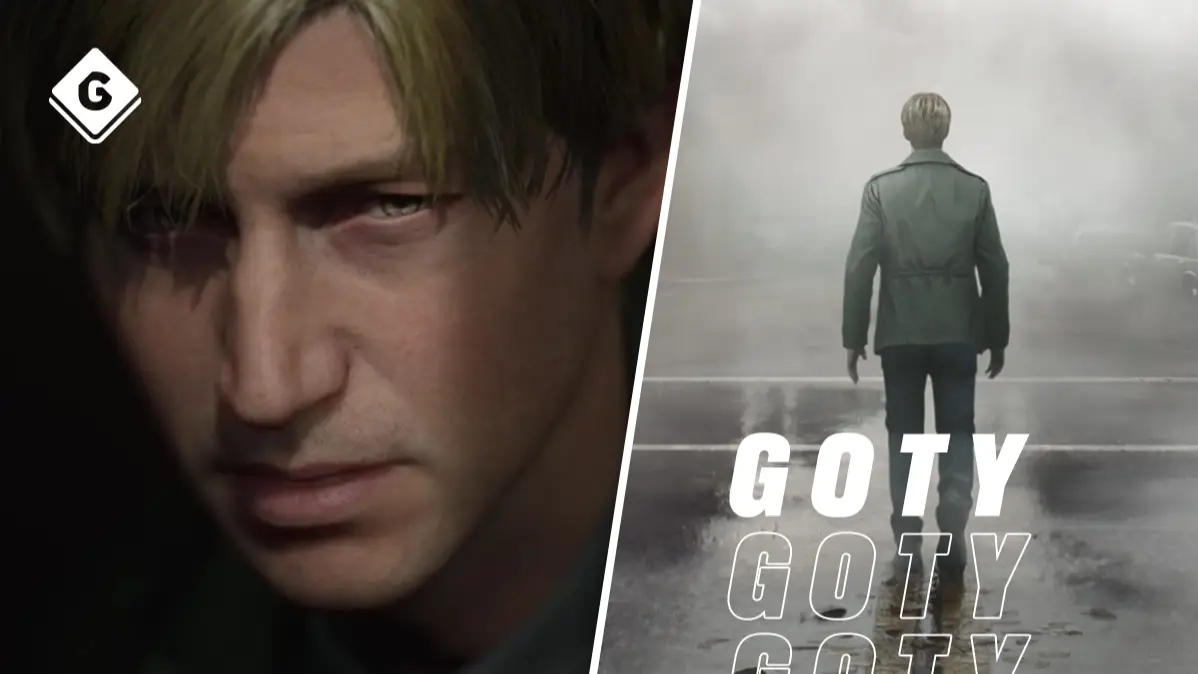 GAMINGbible GOTY: Why Silent Hill 2 Remake is Angharad's Game Of The Year