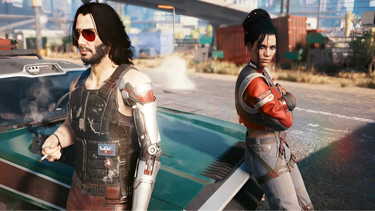 Cyberpunk 2077 Gamers Impressed by Surprise New Trailer