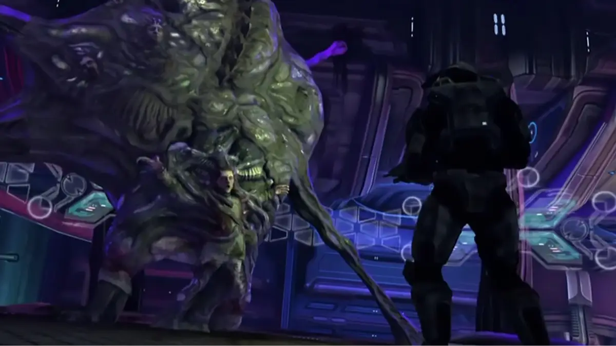 Halo: Parasite's Wake Is a Combat Evolved Spin-Off, Launching 2026