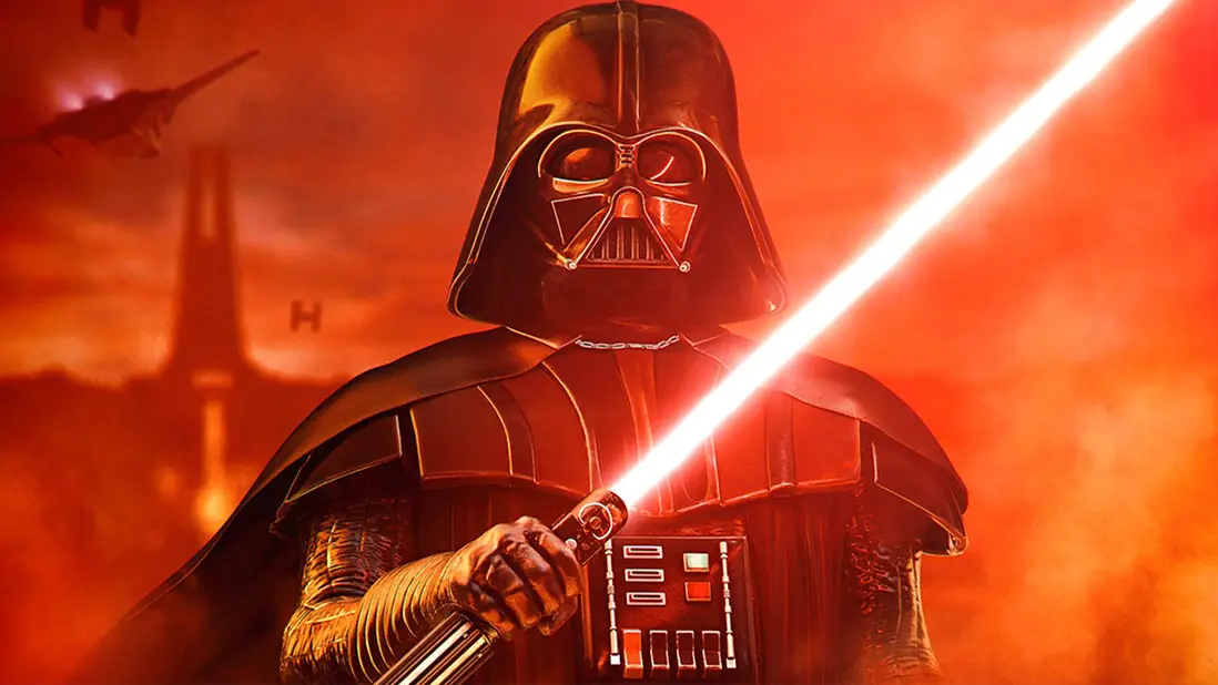 Star Wars fans blown away by stunning Darth Vader prequel