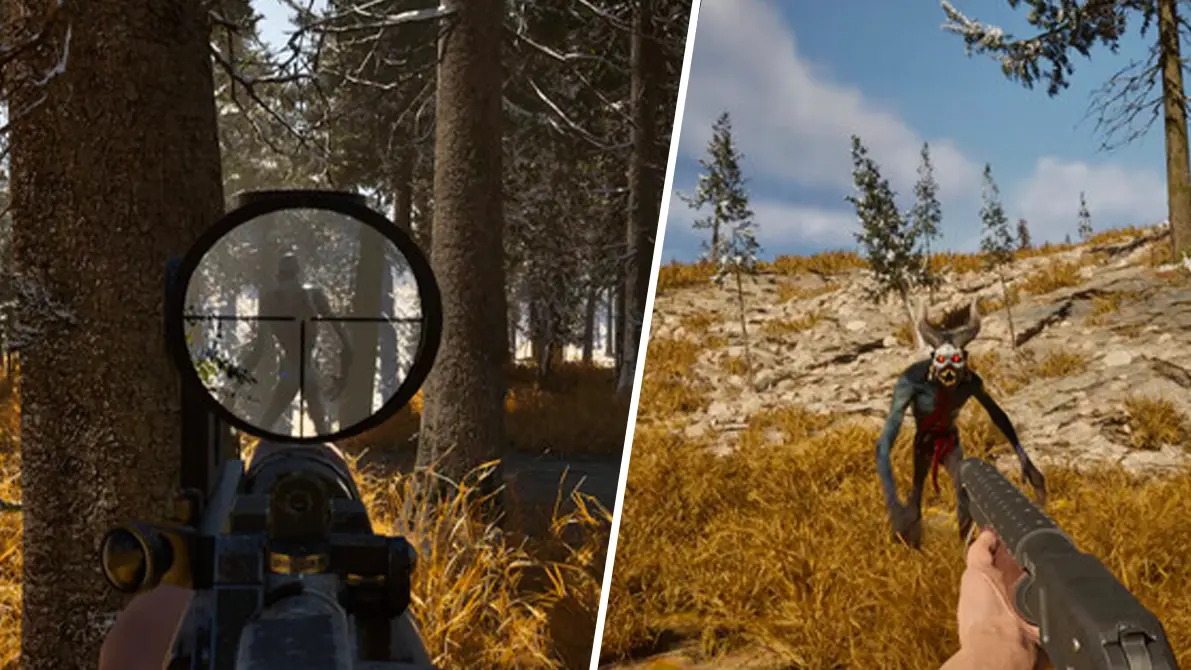 Gorgeous new Western horror game looks like Red Dead meets Resident Evil 7