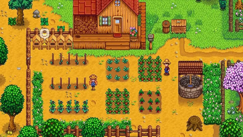Stardew Valley/
