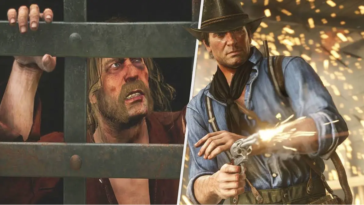 Red Dead Redemption 2 player makes grim discovery at Michah's hideout