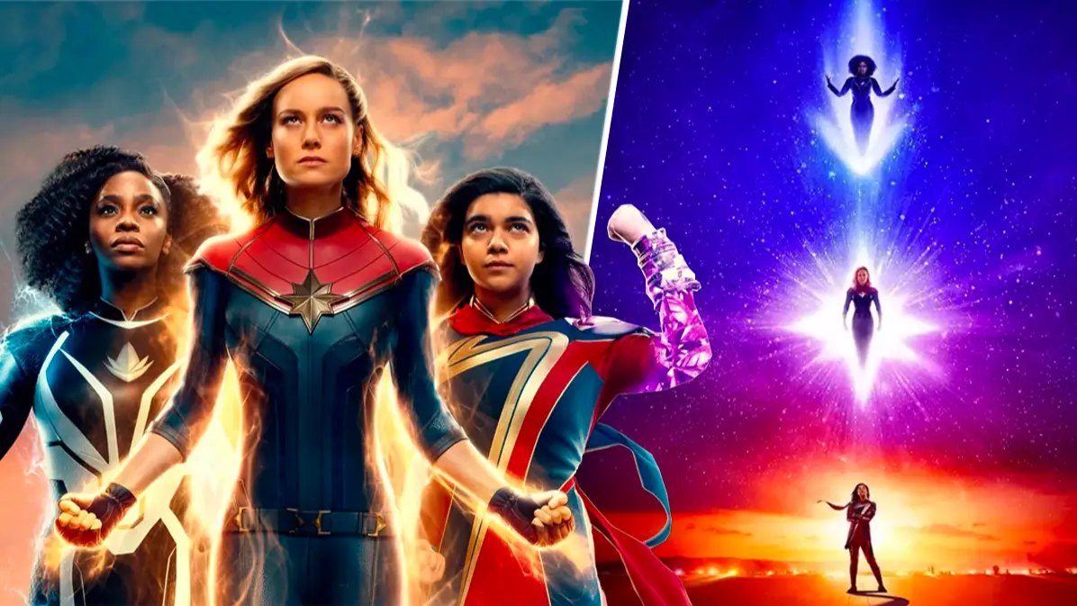 The Marvels confirms the return of a major MCU character