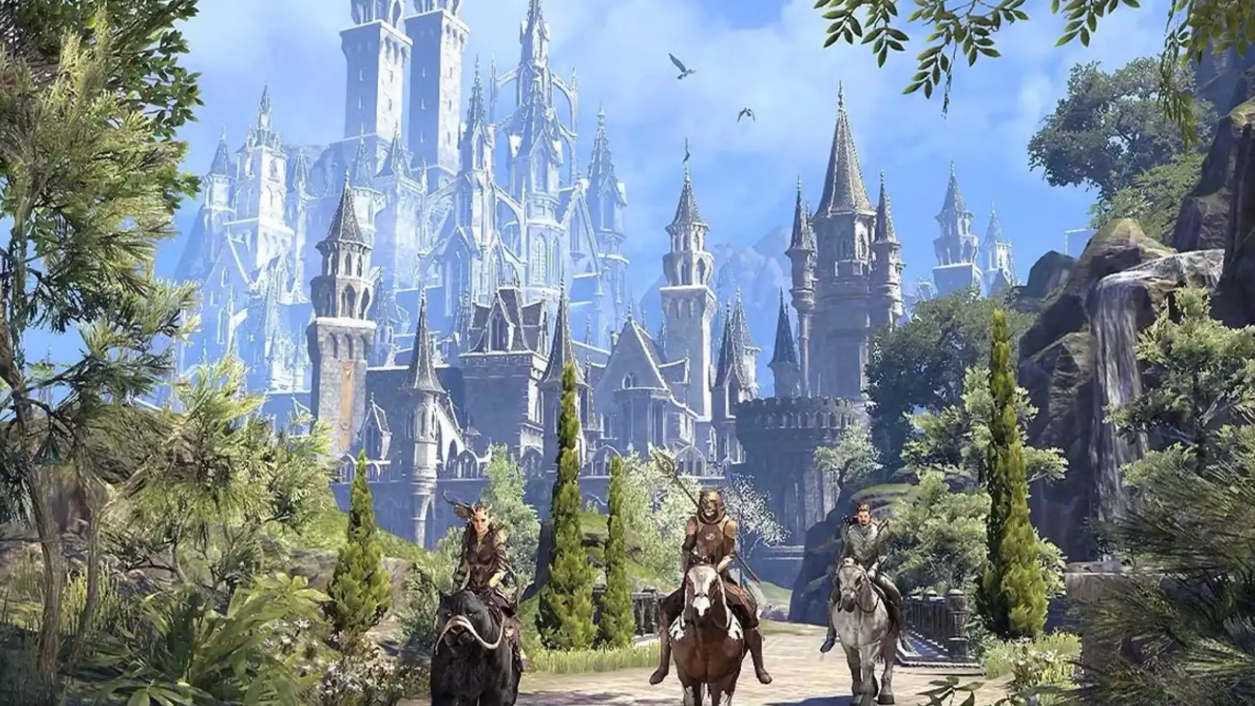 The Elder Scrolls 6 officially teased for first time in years in new trailer