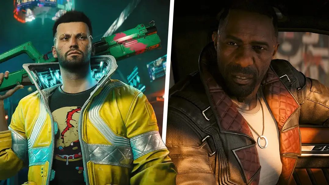 Cyberpunk 2077 has a horrifying secret we're only just noticing