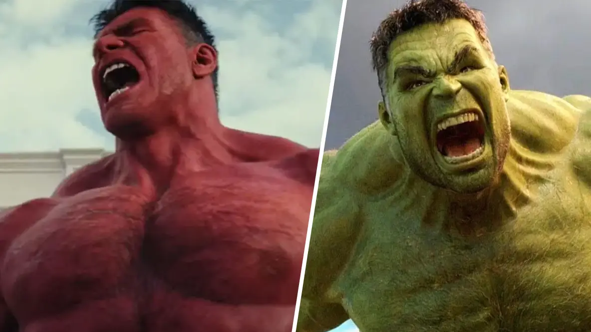 Marvel fans hyped as MCU's new Hulk makes his debut