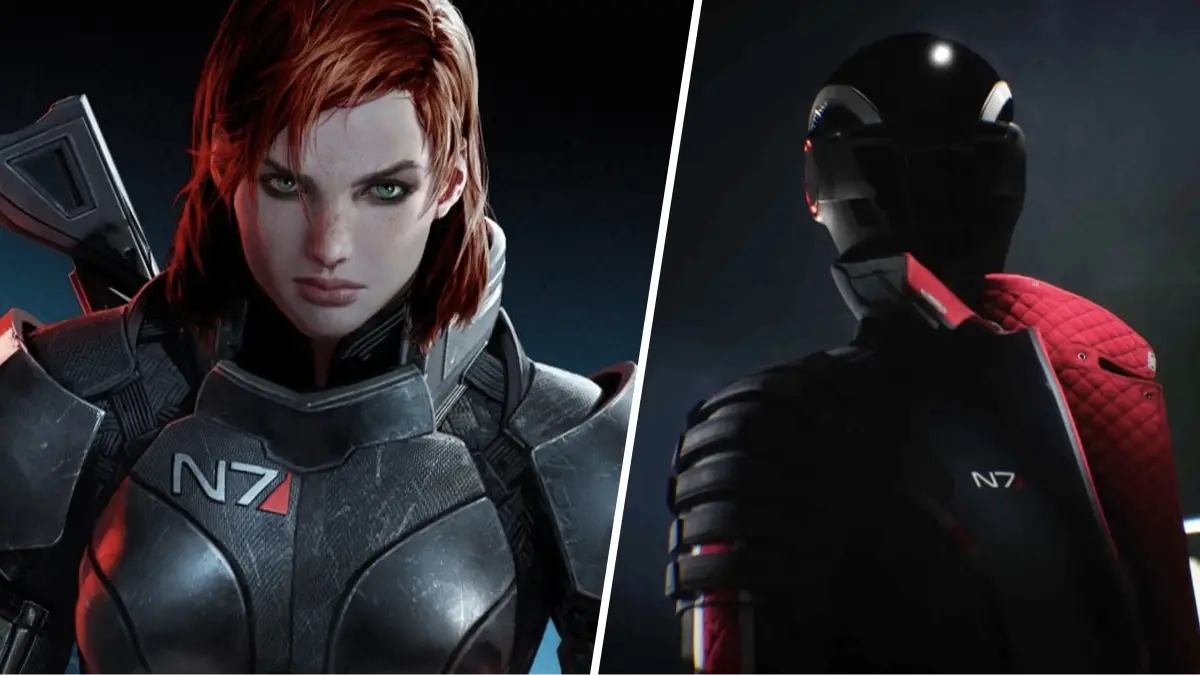 Mass Effect 5: Epsilon teaser quietly addresses ME3 canon ending