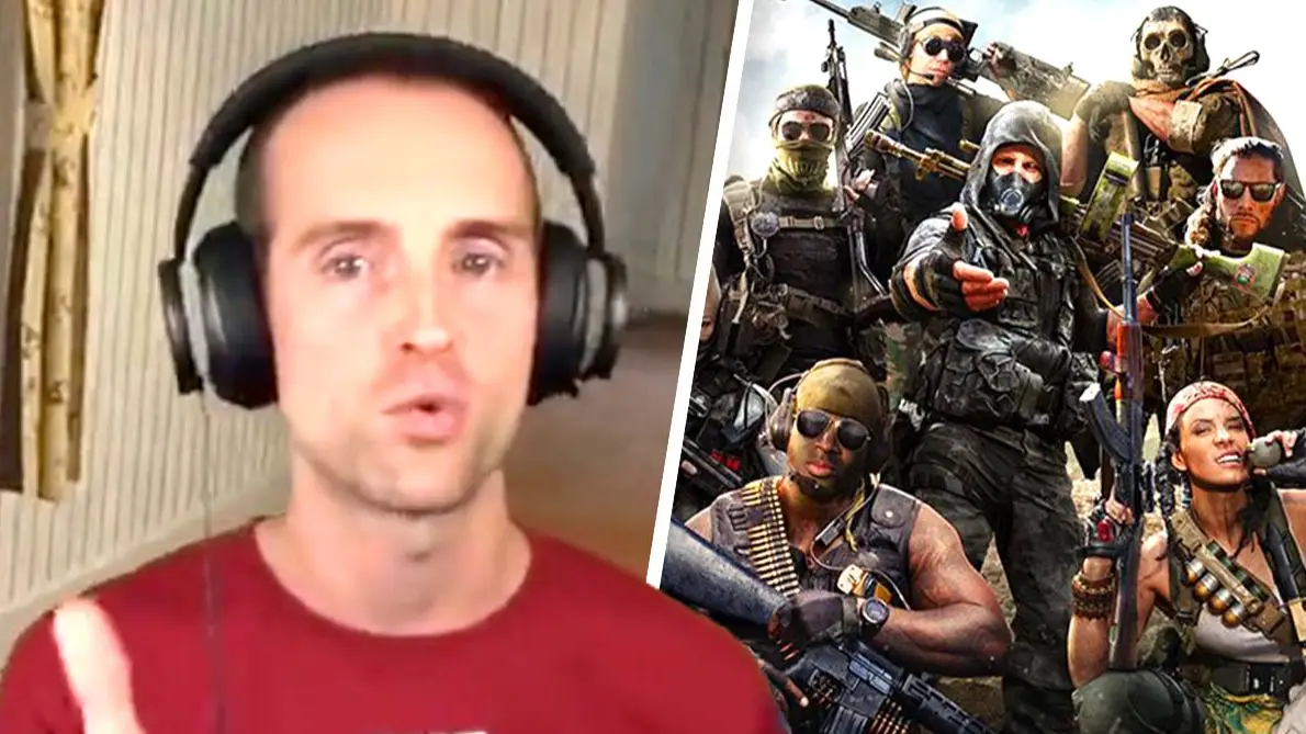 Caucasian Streamer Tells Viewers He Now Identifies As African American Live On Stream