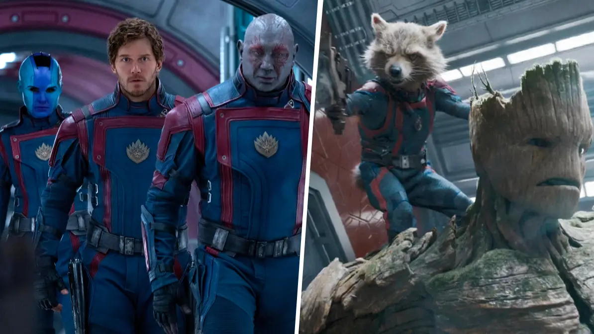 Marvel fans unite over MCU's new Guardians of The Galaxy