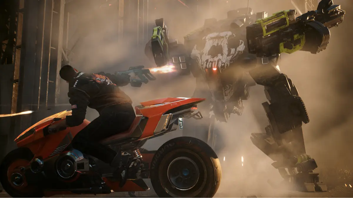 Cyberpunk 2077: Turf Wars officially announced