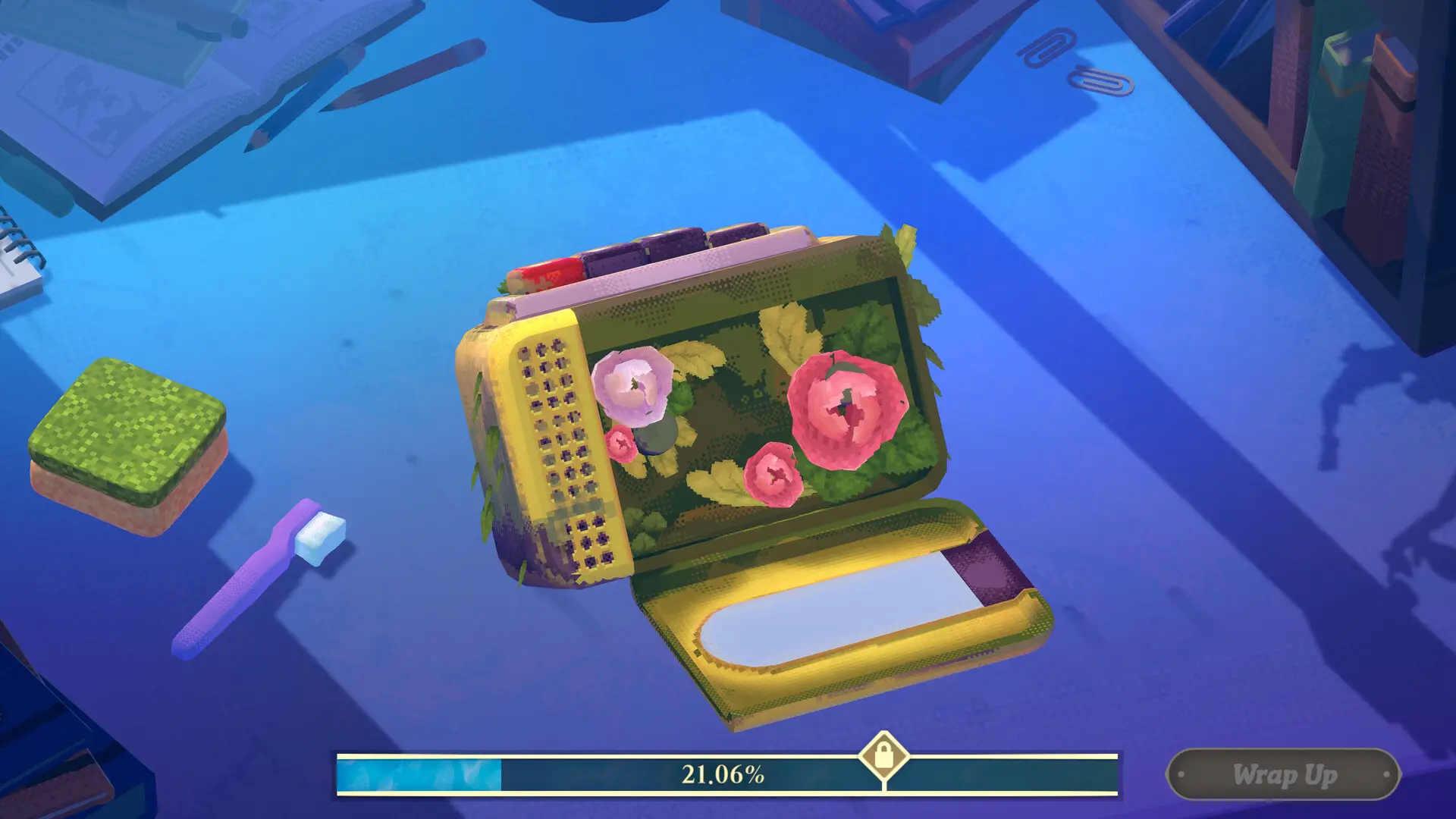 Undusted: Letters From The Past, Credit / Toge Productions