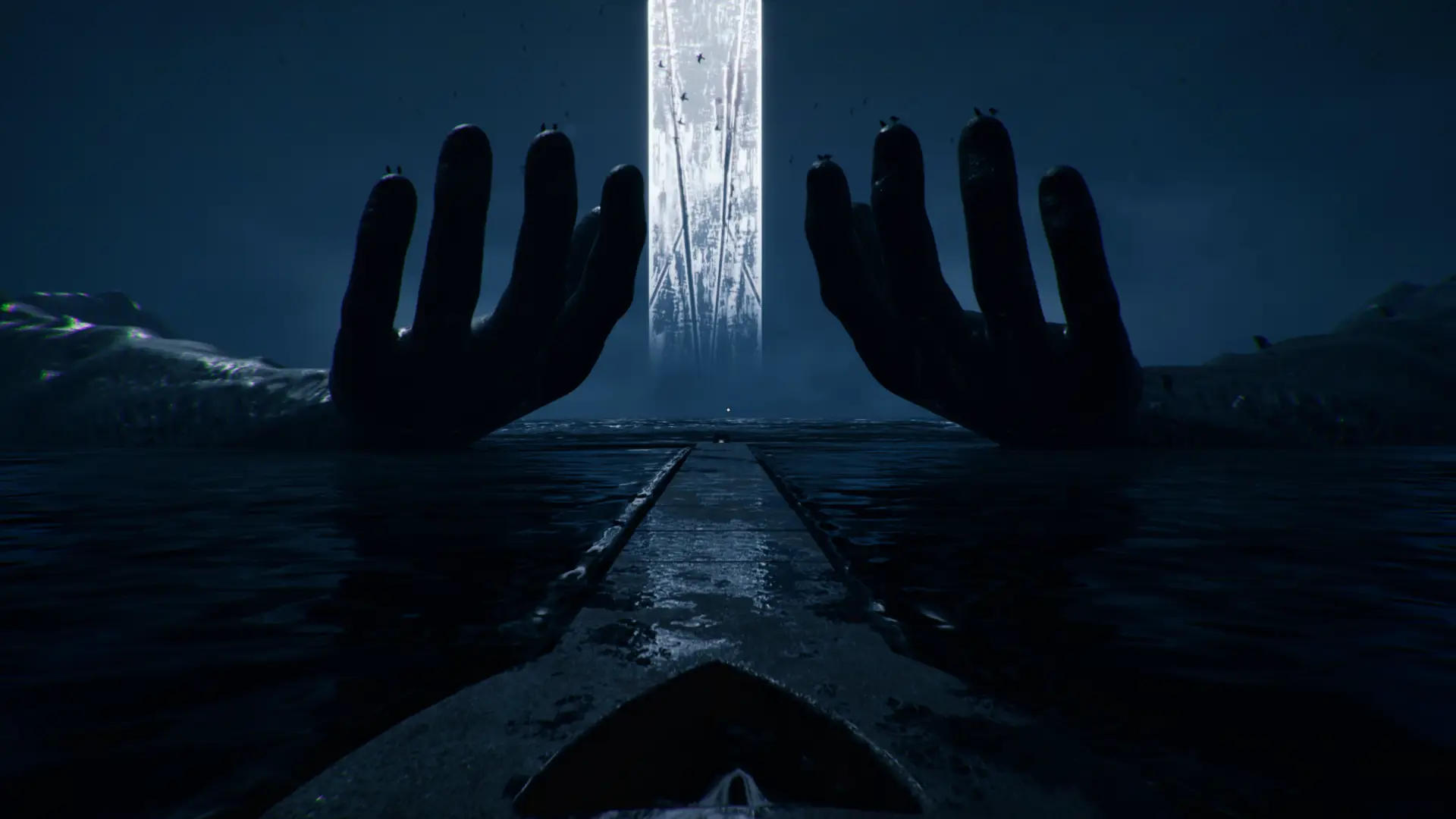 KARMA: The Dark World/