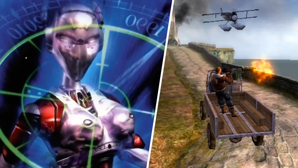 Eidos Interactive/Electronic Arts