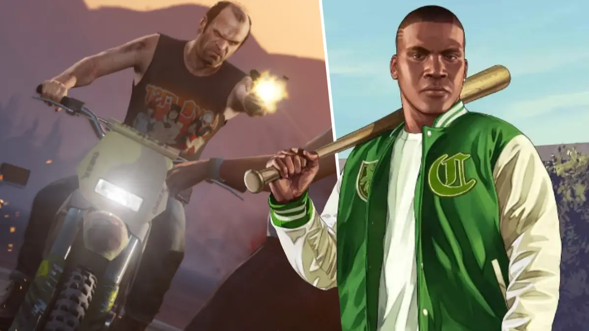 'GTA 5' Franklin Actor Says There's One Thing He'd Change About The Game