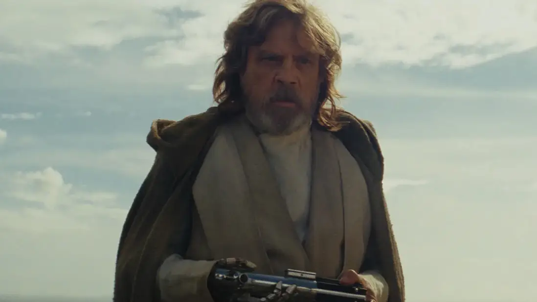 Star Wars' Luke Skywalker reveals horrifying 'real' reason he exiled himself in The Last Jedi