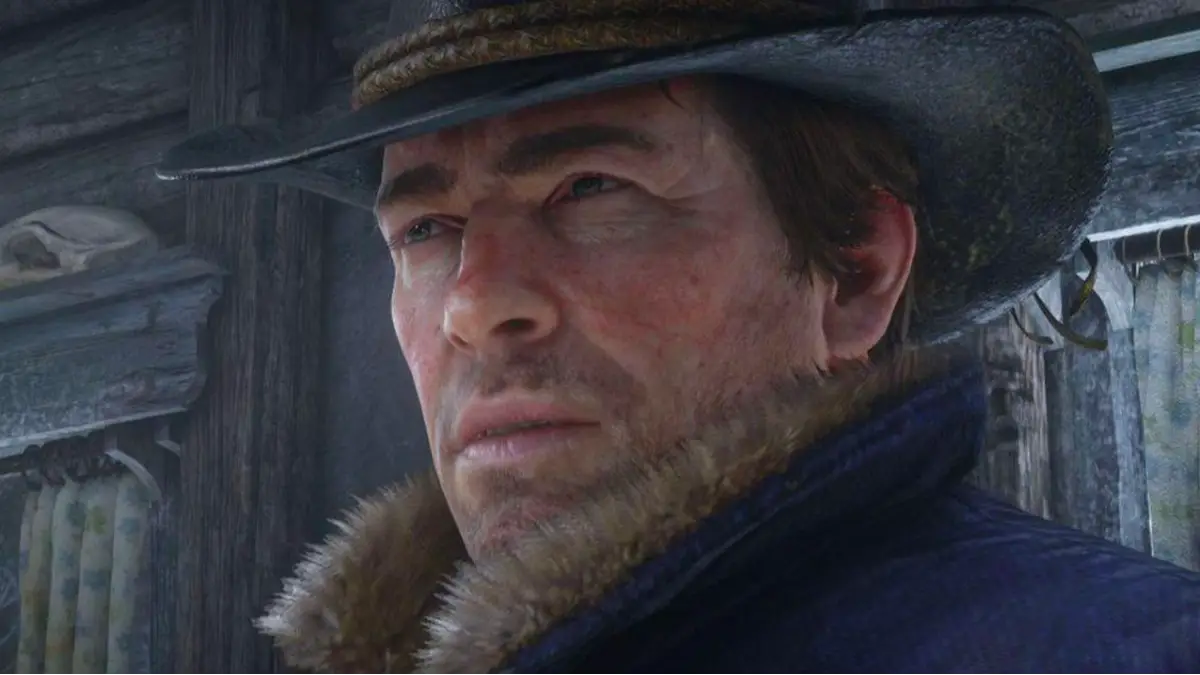 Red Dead Redemption 2 player discovers secret area Rockstar didn’t want us to find
