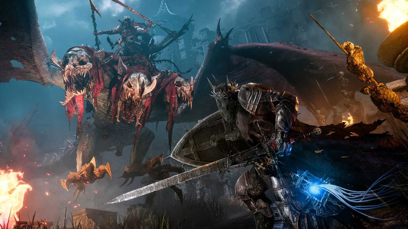 Lords of the Fallen, CI Games