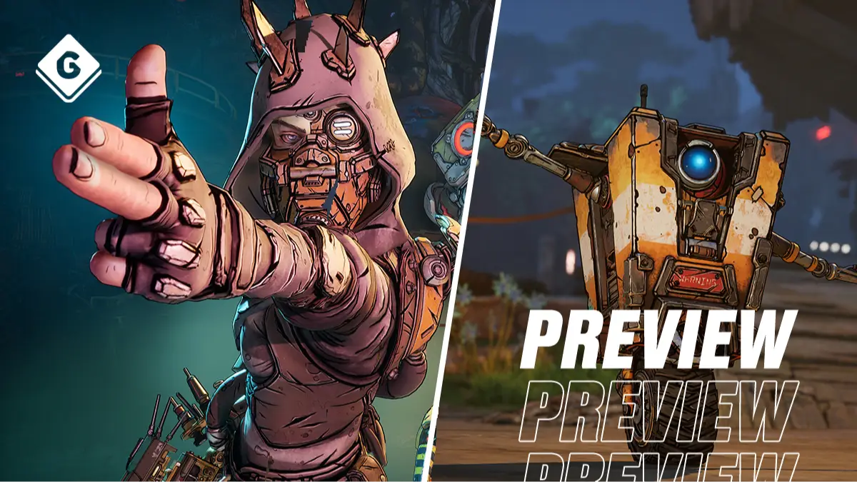 Borderlands 4 Preview: Back and more bonkers than ever