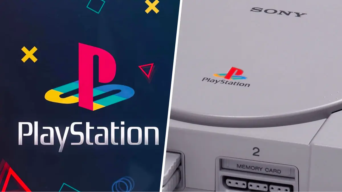 PlayStation finally tells us how the iconic PS1 startup sound was made