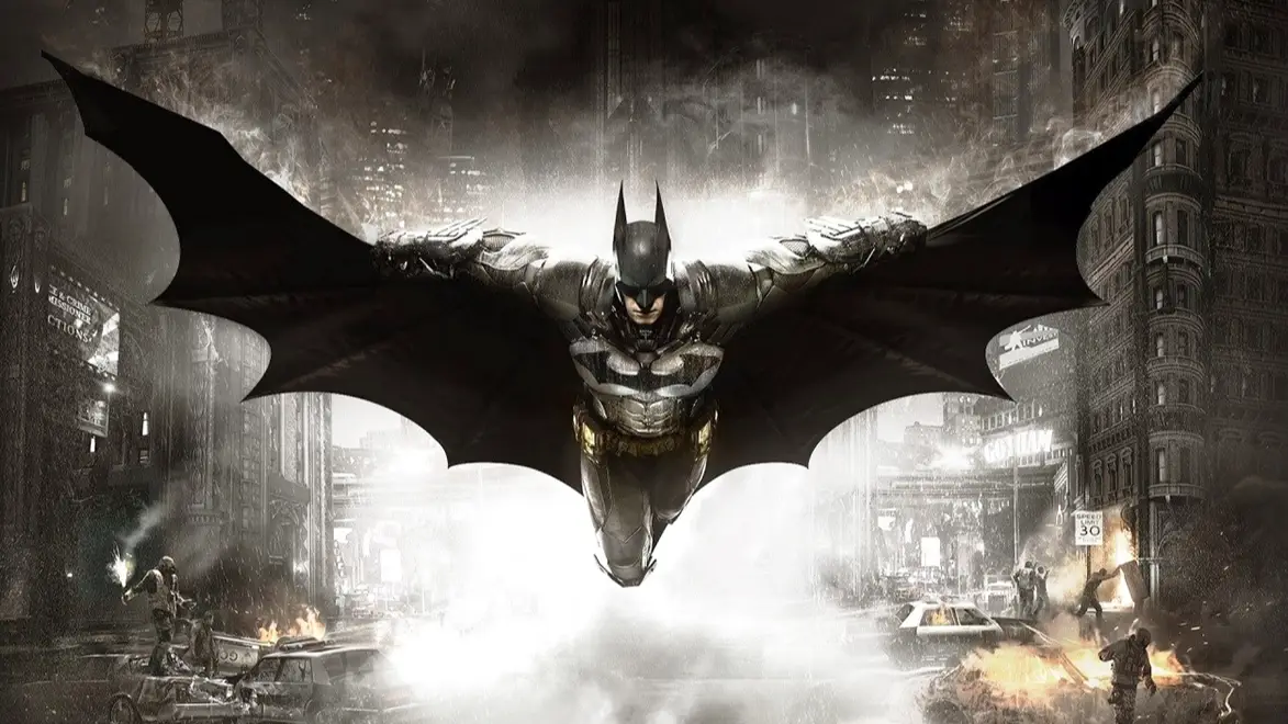 Warner Bros. Games