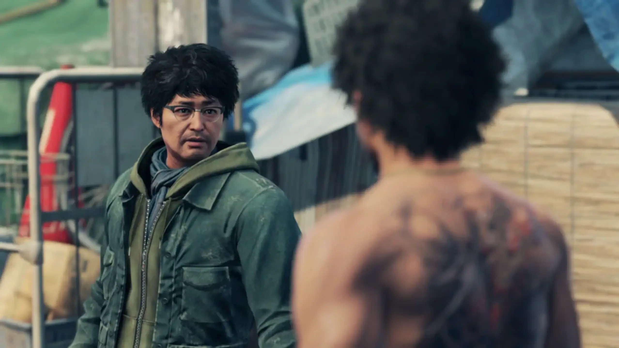 Ryu Ga Gotoku Studio