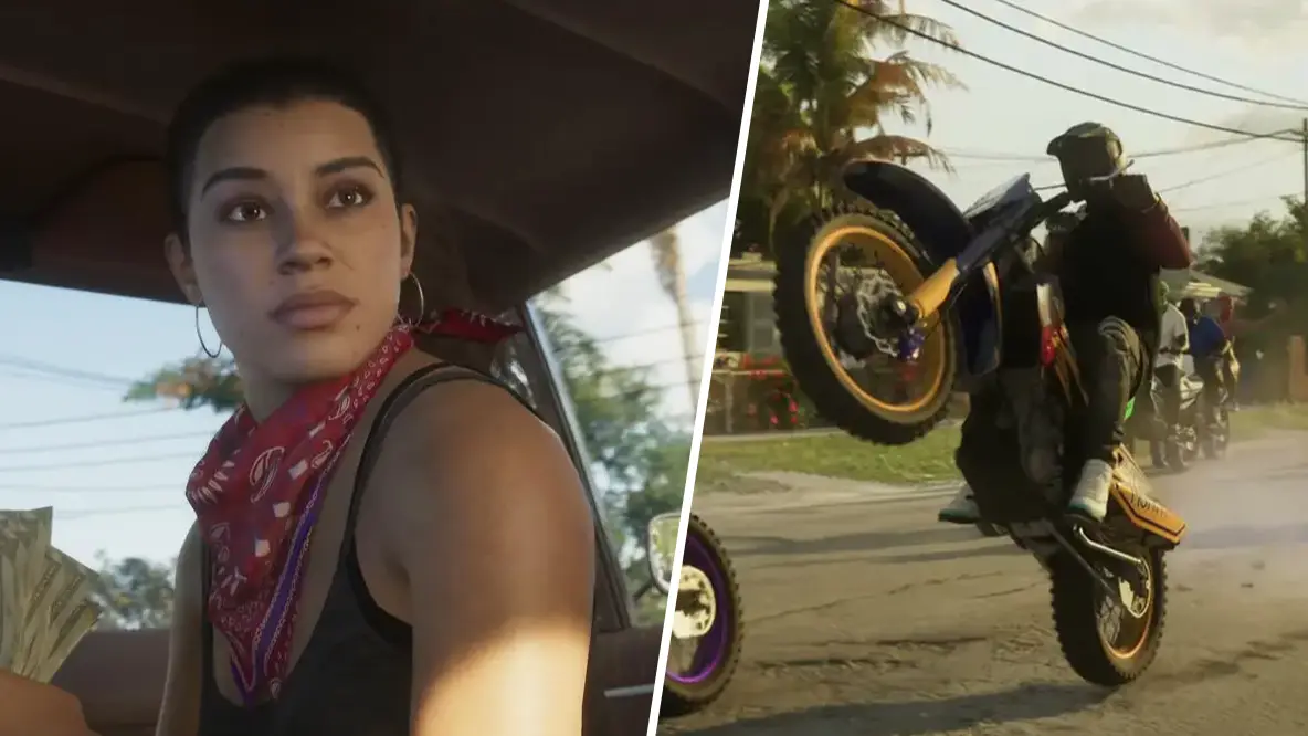 GTA 6 'unfathomable' in-game graphics has fans seriously hyped