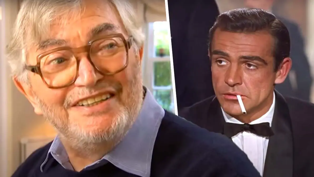 The One Show via BBC / softladification via YouTube, Eon Productions / United Artists