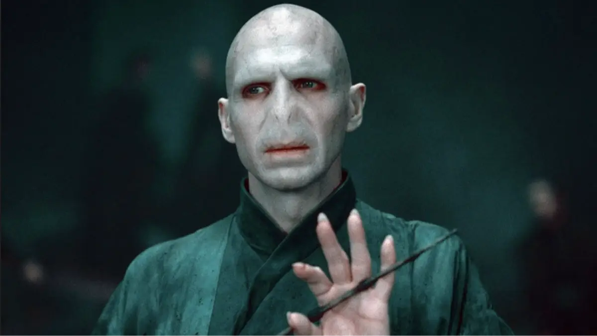 Harry Potter fans torn over Voldemort recasting we all missed