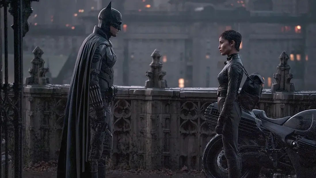 The Batman Part 2 tease isn't what we'd hoped for