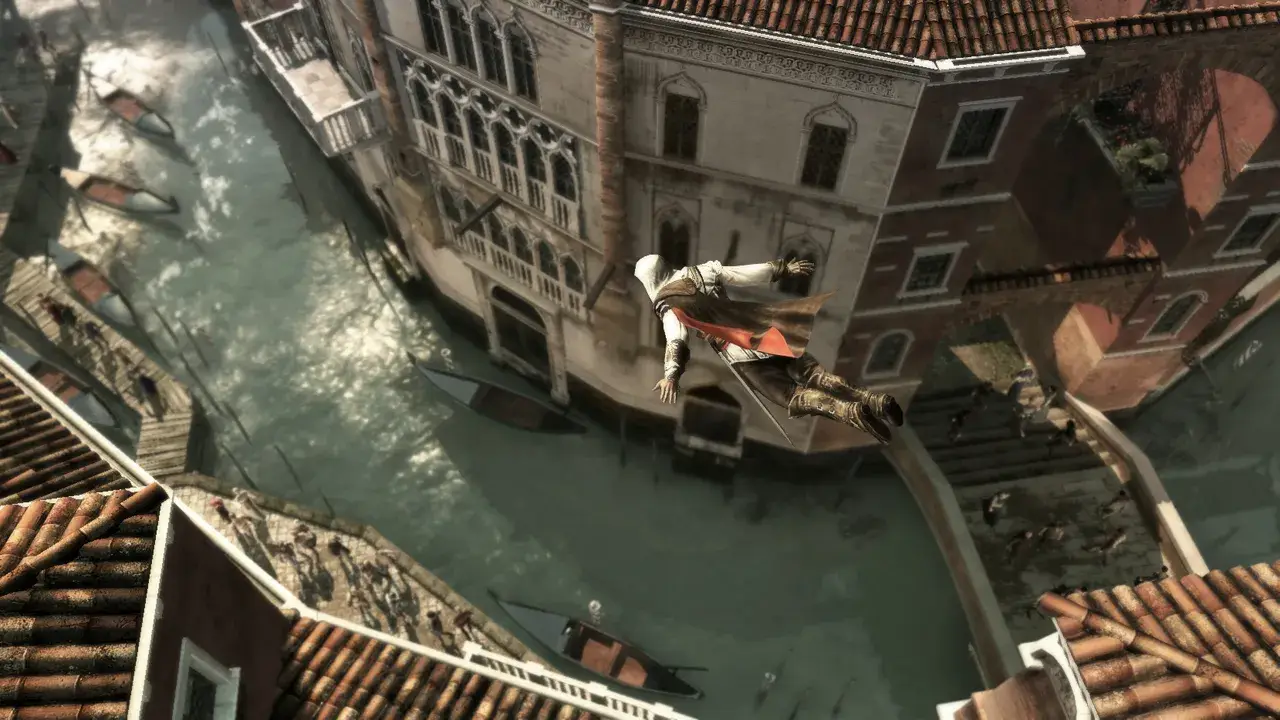 Assassin's Creed 2 - Italy - Ubisoft