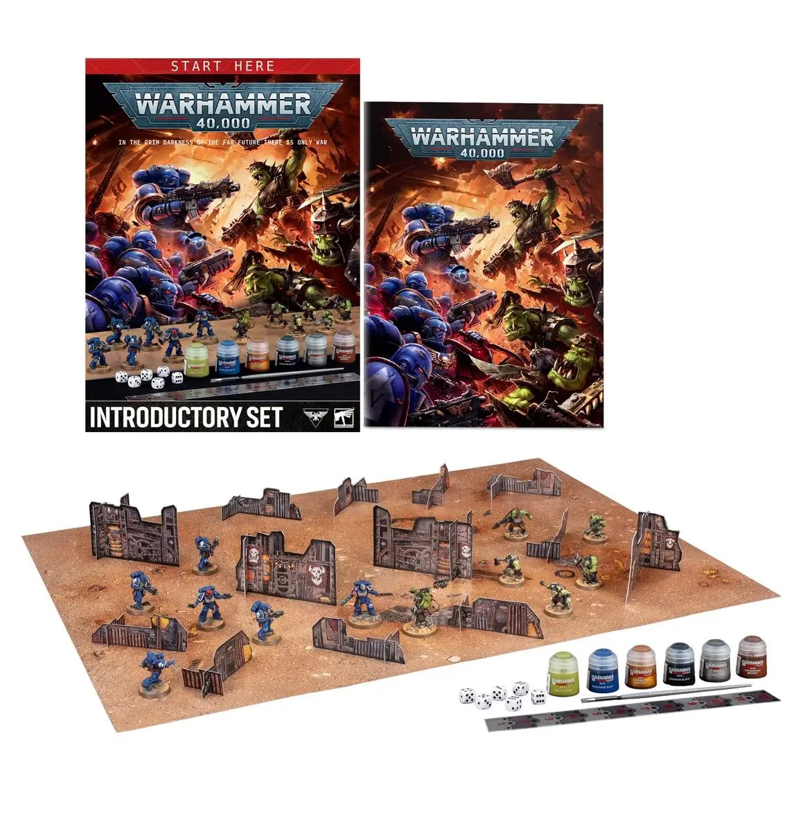 Warhammer 40k Introductory Set-