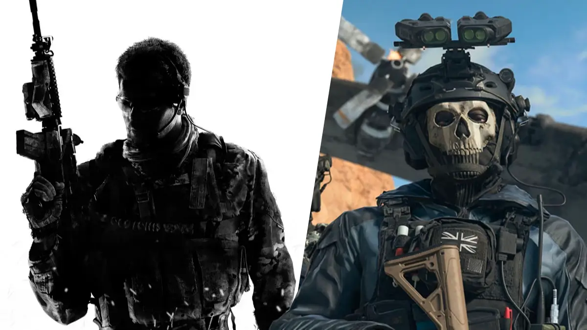 Activision/Infinity Ward