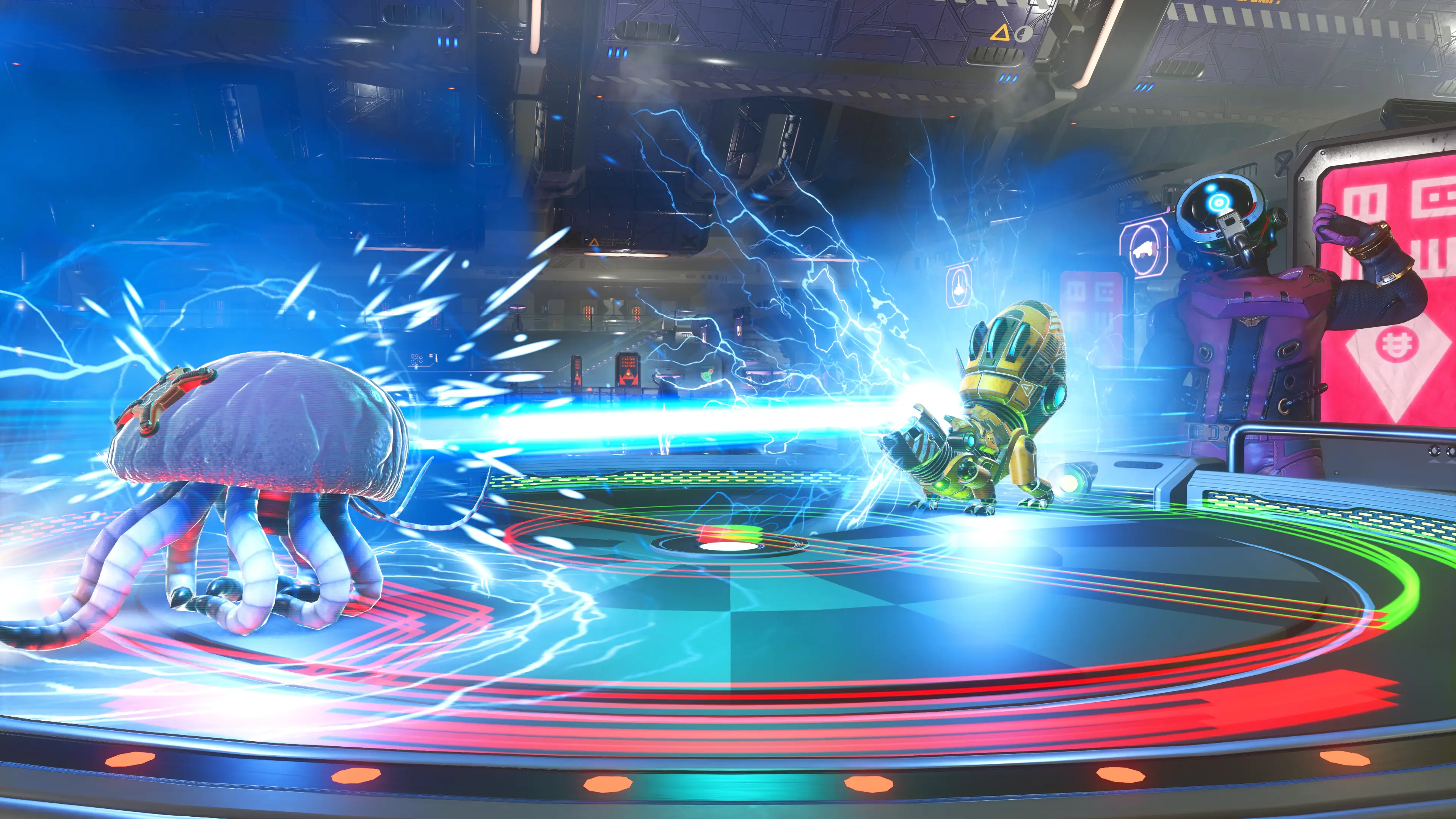 No Man's Sky Xeno Arena Update,