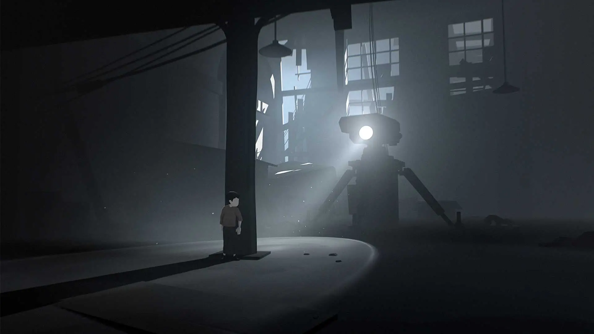 INSIDE, Playdead