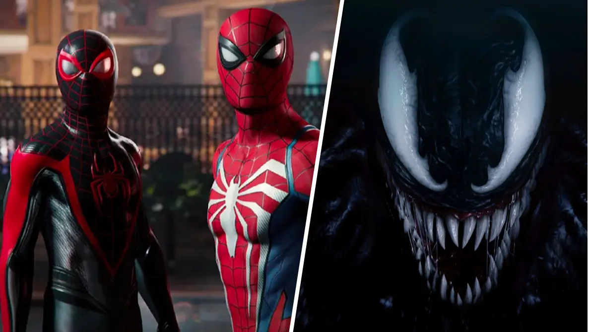 Marvel/Insomniac Games