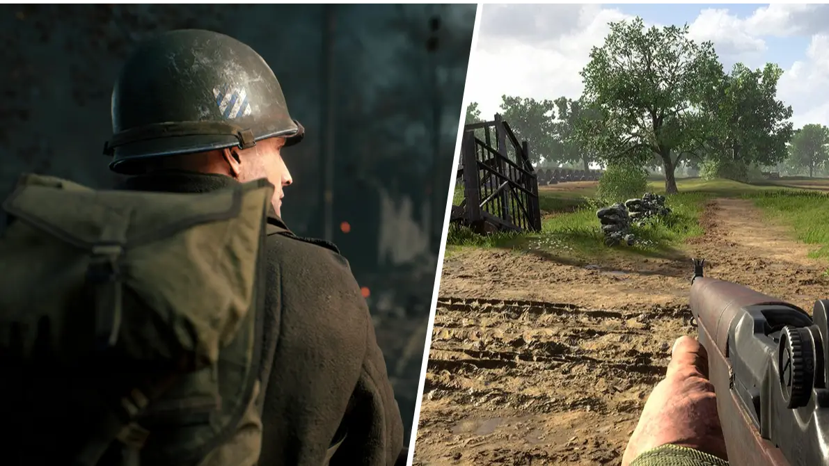 Critically acclaimed WW2 FPS gets major free download