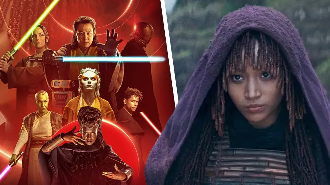 Star Wars fans are now campaigning for The Acolyte season two