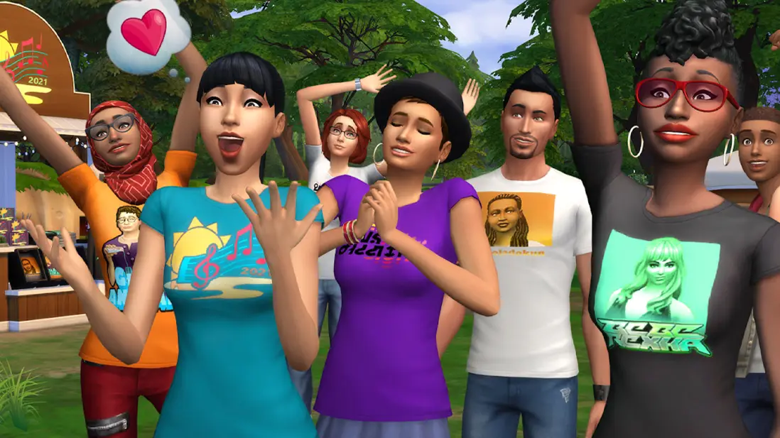 The Sims officially returns in massive new release this year