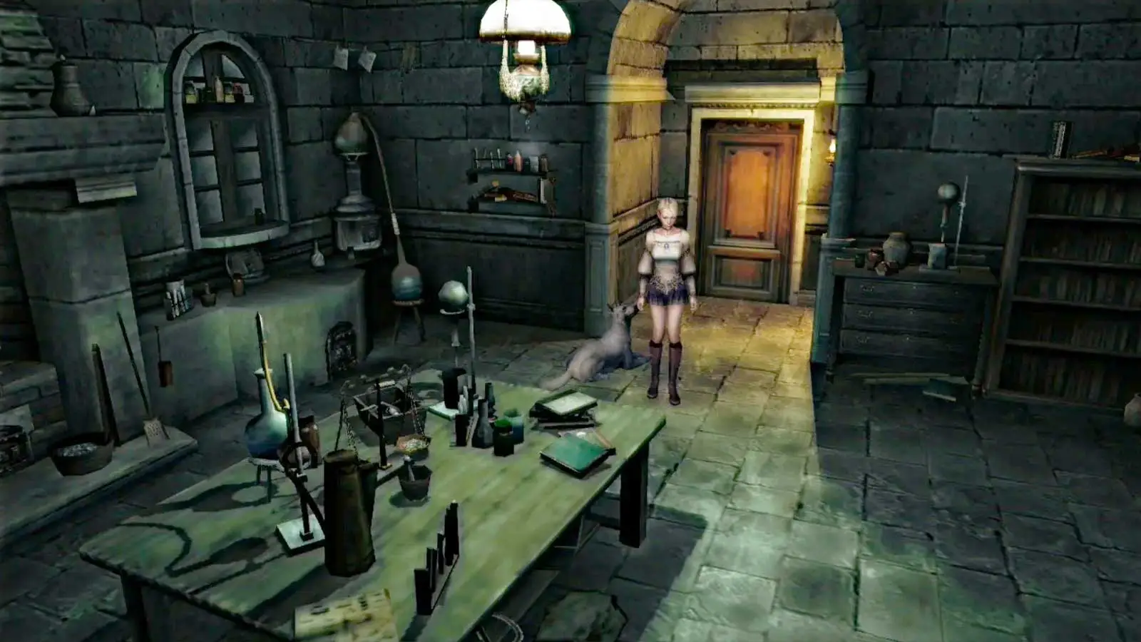 Hunting Ground, Capcom