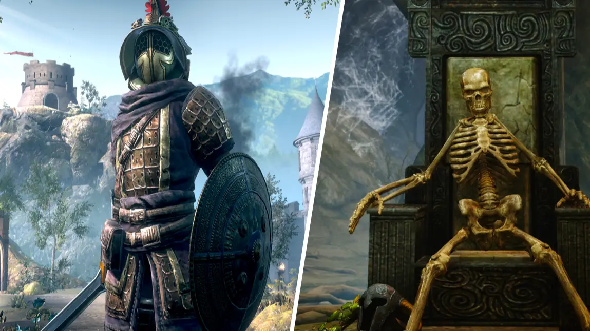 The Elder Scrolls 6 release date surfaces in Xbox documents