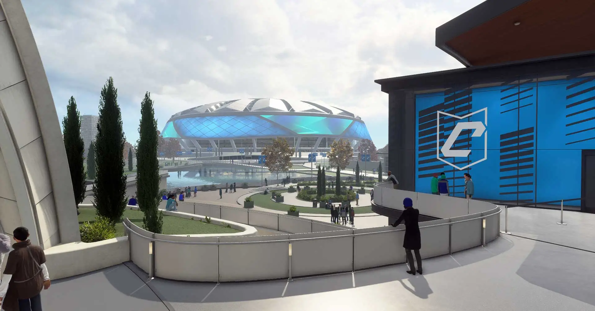 EA Sports FC 27 (The Grounds), Electronic Arts
