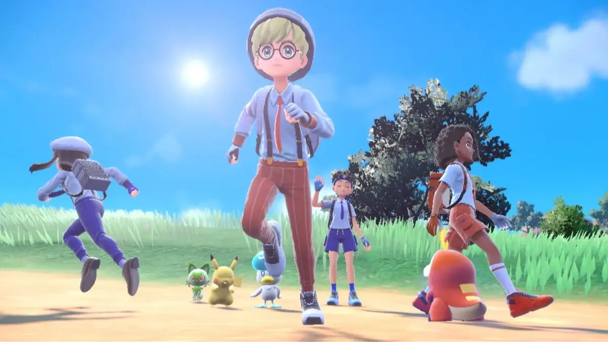 The Pokémon Company