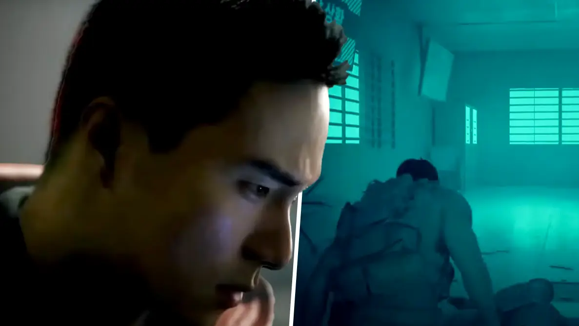 Metal Gear Solid meets Splinter Cell in stunningly realistic new stealth game