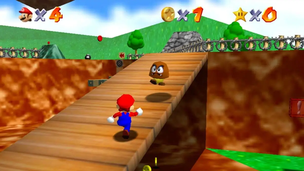 Mario 64