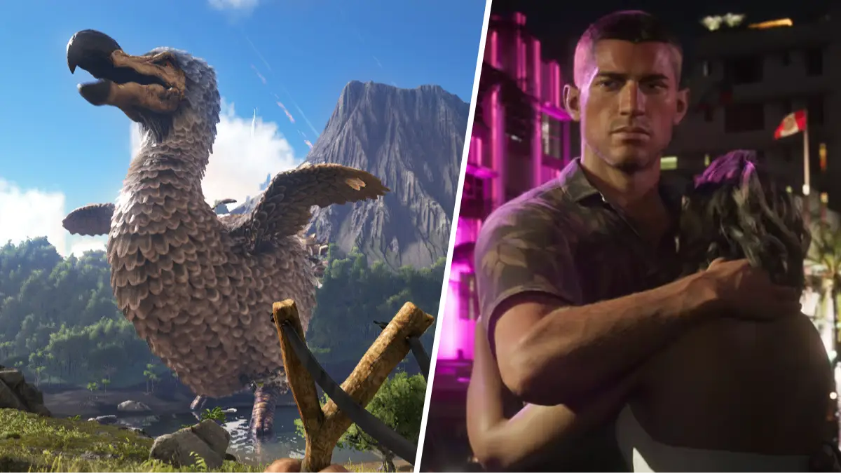GTA 6 Delayed Until After Dodo Returns From Extinction, We're Not Joking