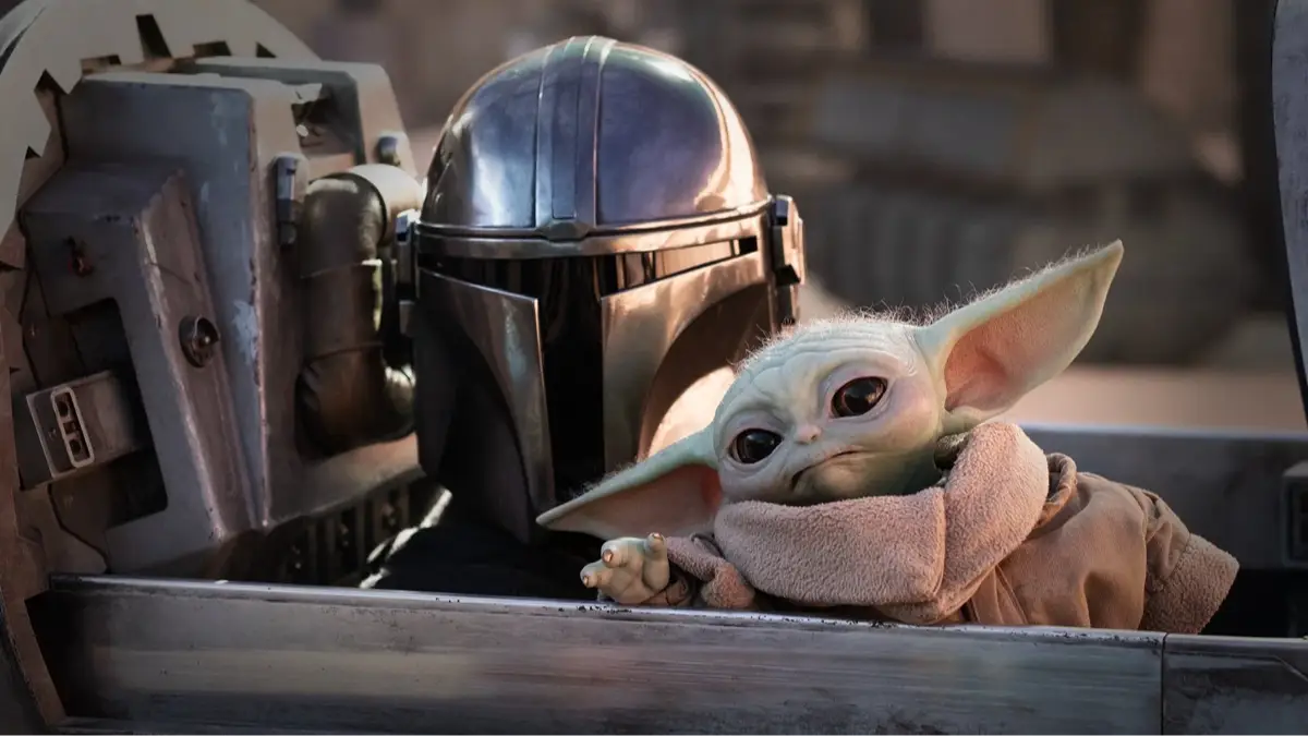 Star Wars' Original Baby Yoda Was a Very, Very Different Character